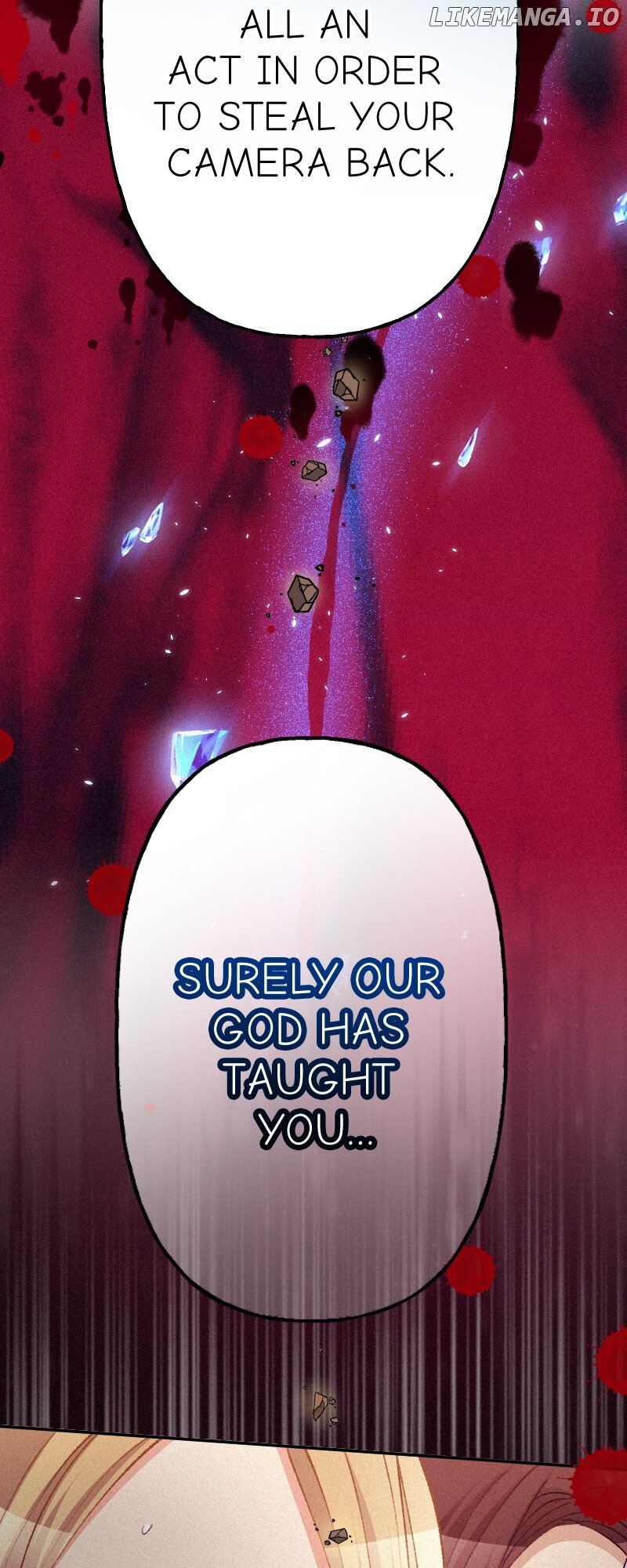 The Heat of the Reincarnated Villainess Chapter 141 - page 59