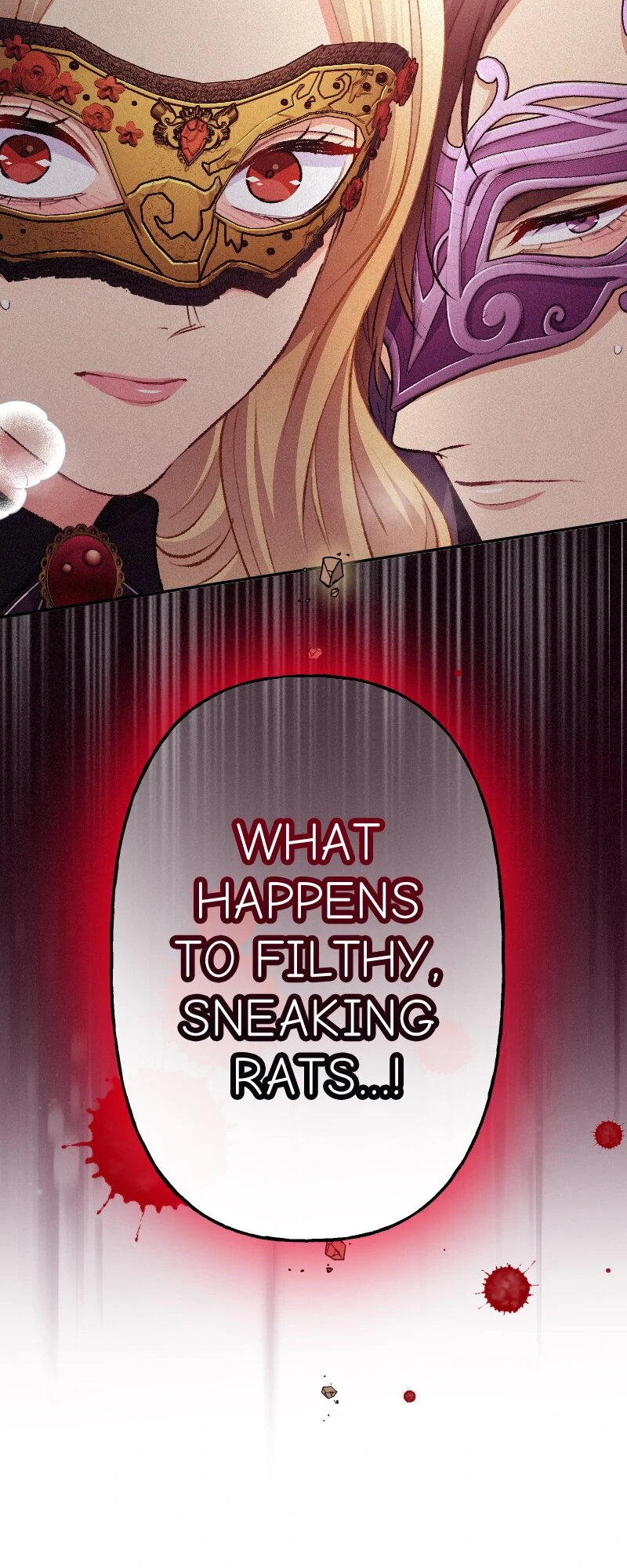 The Heat of the Reincarnated Villainess Chapter 141 - page 60