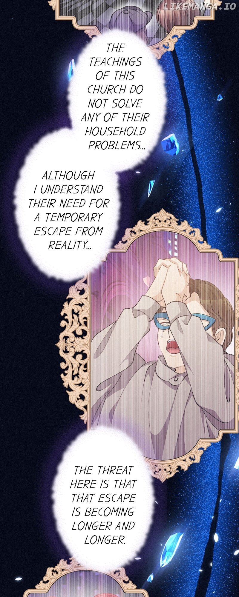 The Heat of the Reincarnated Villainess Chapter 141 - page 7