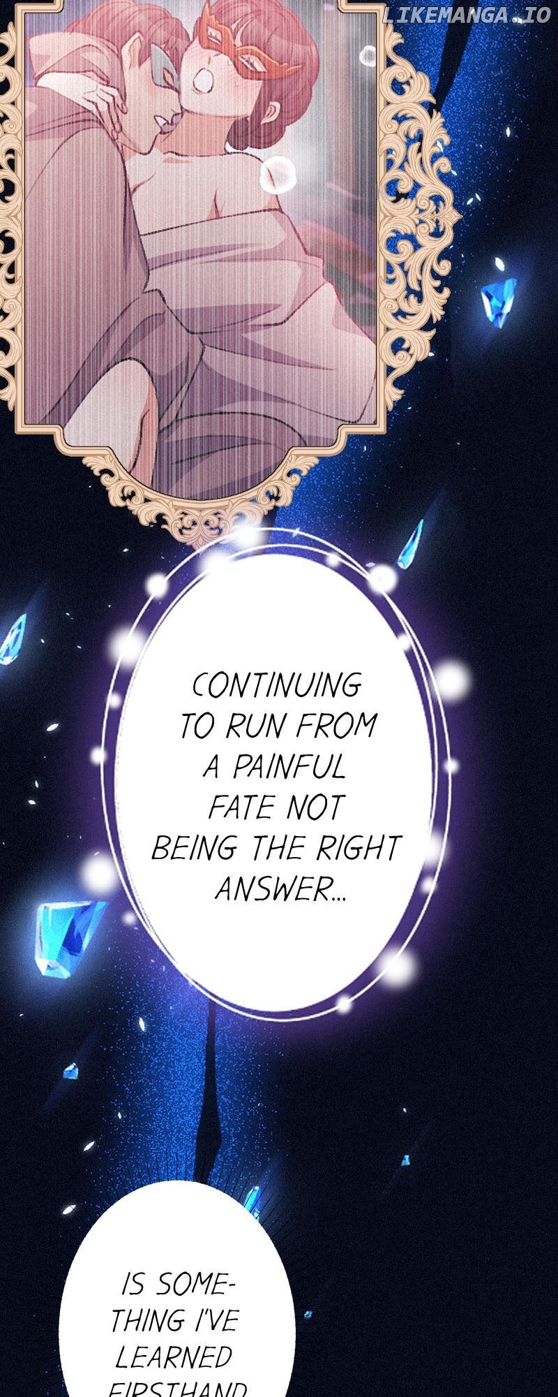 The Heat of the Reincarnated Villainess Chapter 141 - page 8