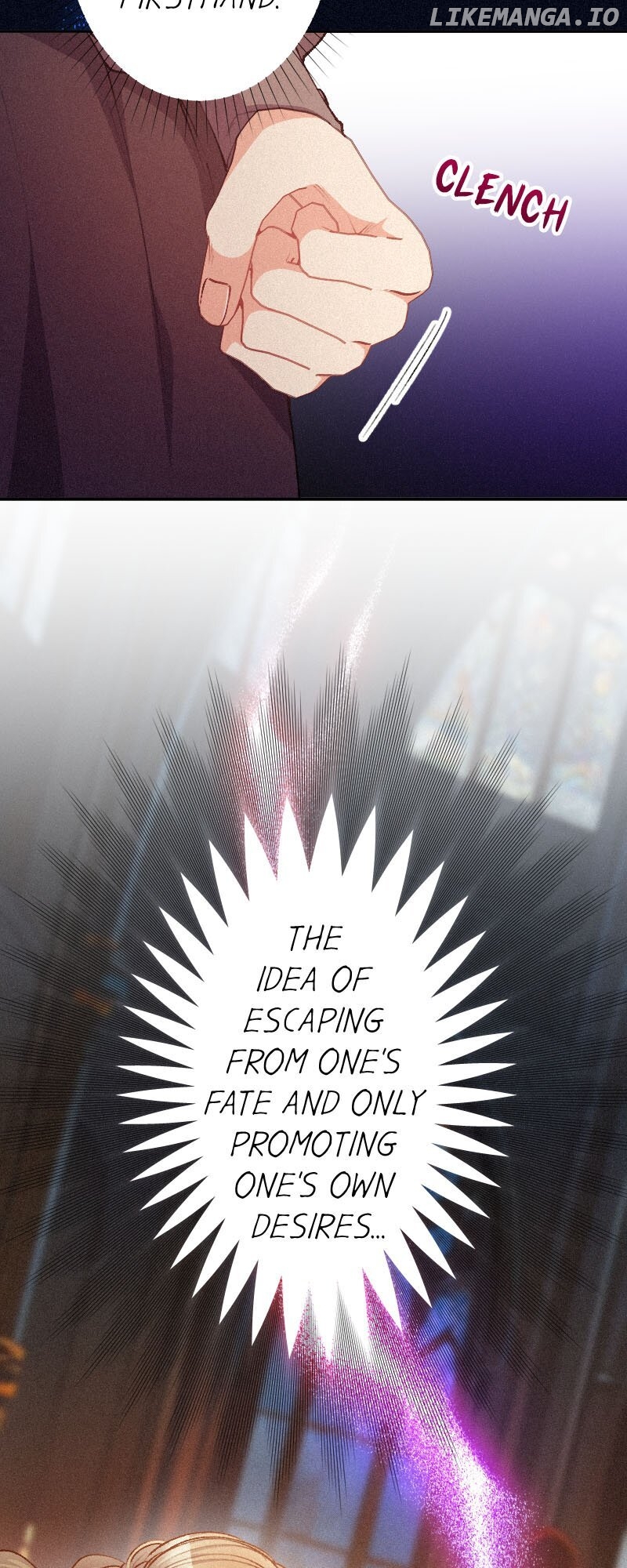 The Heat of the Reincarnated Villainess Chapter 141 - page 9