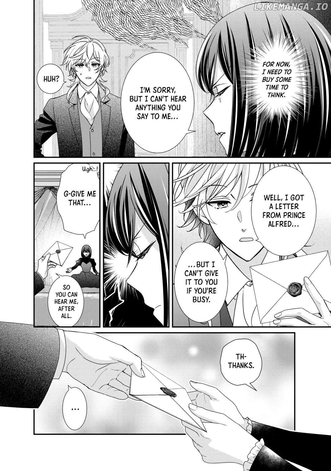 The Struggles of a Reincarnated Marquess's Daughter--- I'll Be Taken Down in Style! Chapter 28 - page 10
