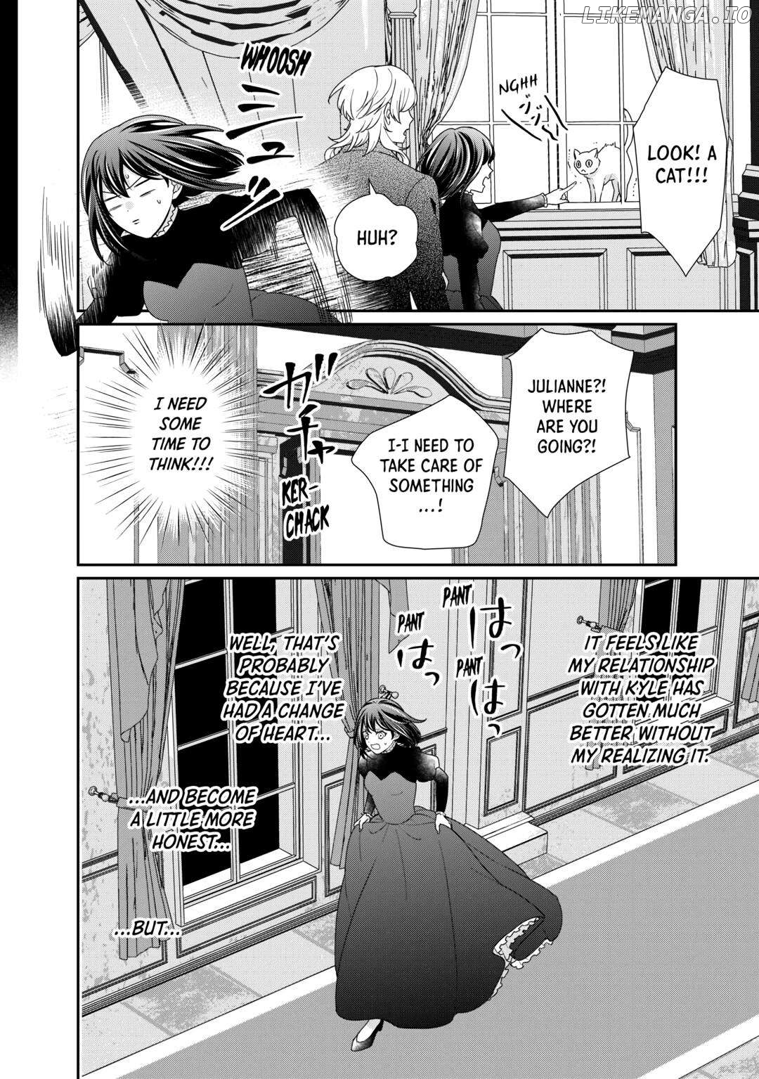 The Struggles of a Reincarnated Marquess's Daughter--- I'll Be Taken Down in Style! Chapter 28 - page 12