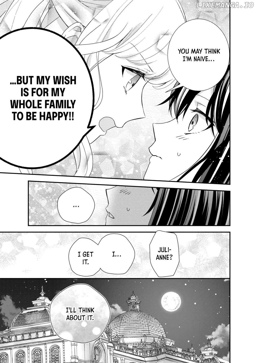 The Struggles of a Reincarnated Marquess's Daughter--- I'll Be Taken Down in Style! Chapter 28 - page 25