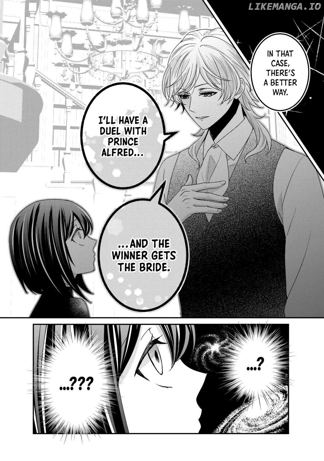 The Struggles of a Reincarnated Marquess's Daughter--- I'll Be Taken Down in Style! Chapter 28 - page 30