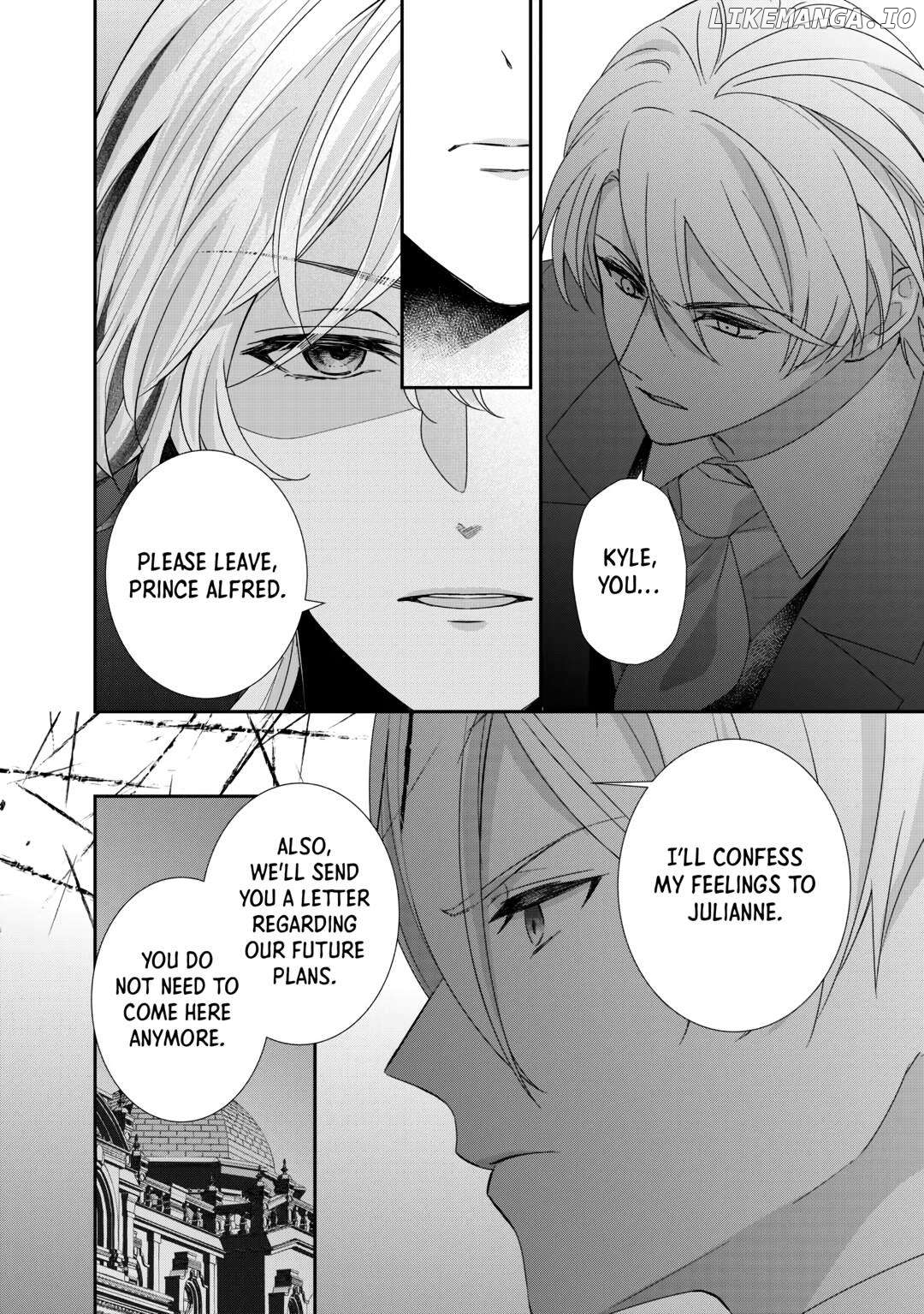 The Struggles of a Reincarnated Marquess's Daughter--- I'll Be Taken Down in Style! Chapter 28 - page 4