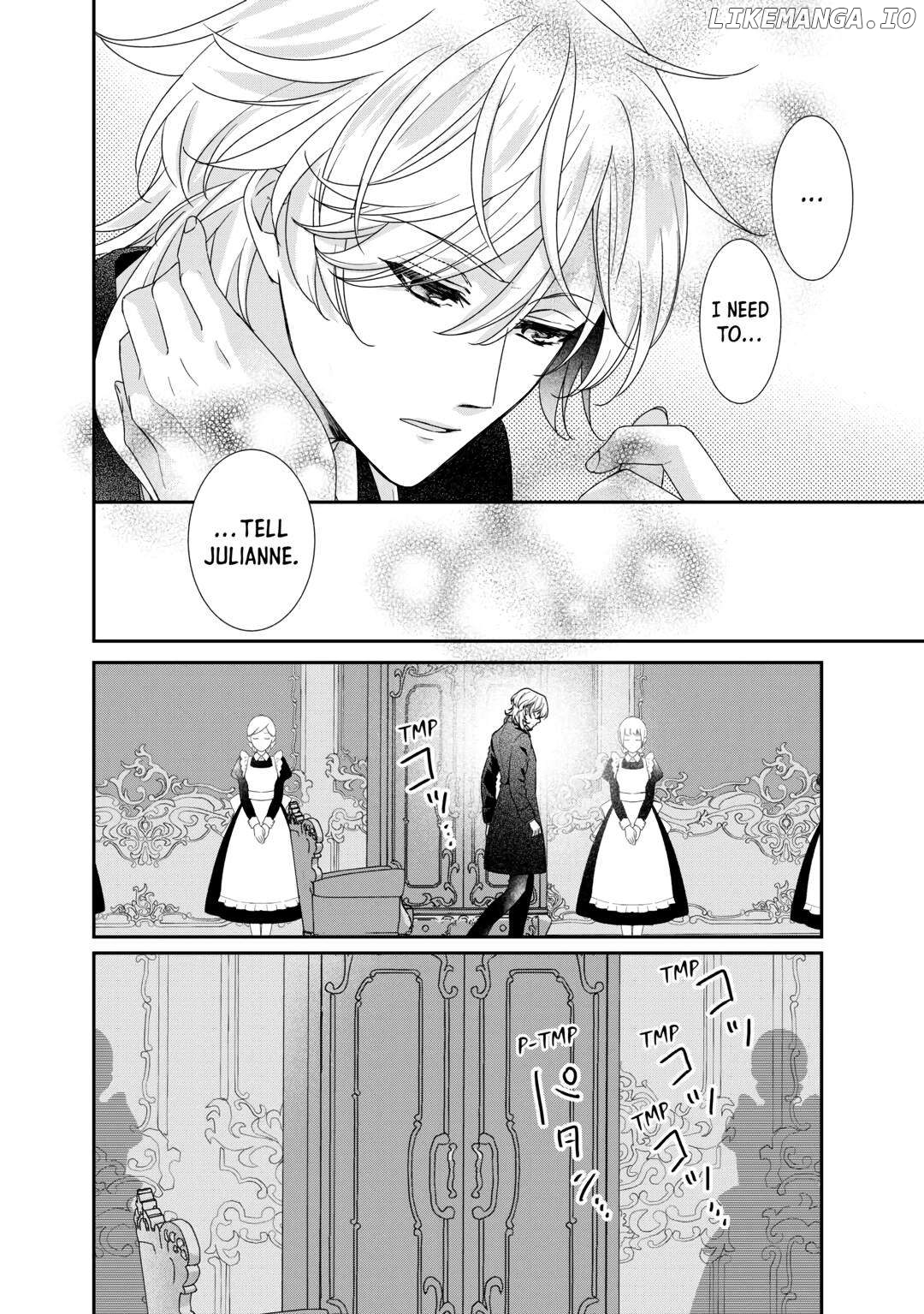 The Struggles of a Reincarnated Marquess's Daughter--- I'll Be Taken Down in Style! Chapter 28 - page 6