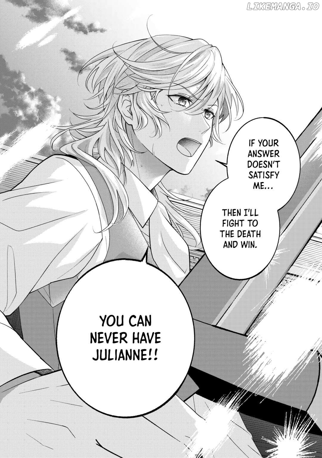 The Struggles of a Reincarnated Marquess's Daughter--- I'll Be Taken Down in Style! Chapter 29 - page 28