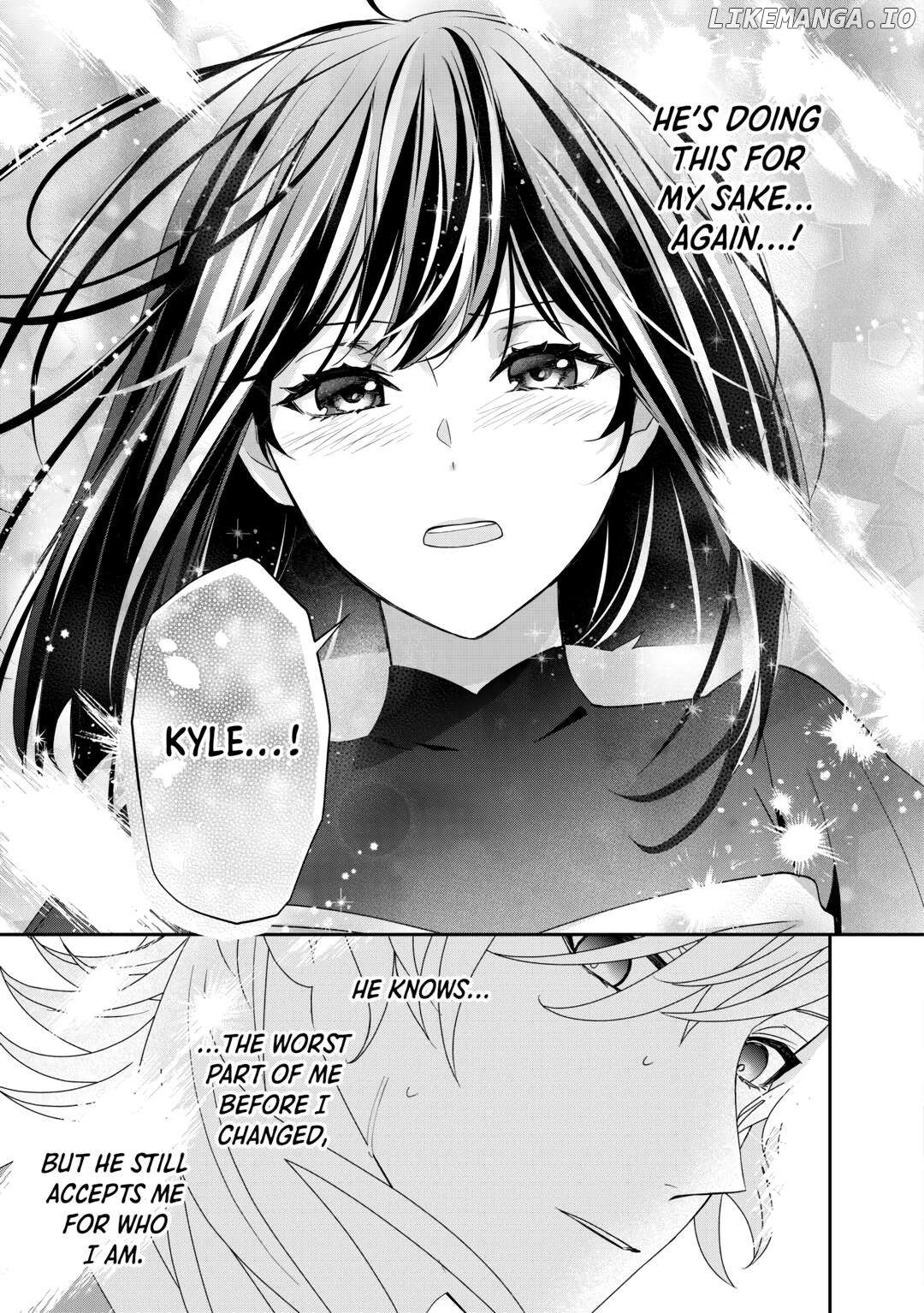 The Struggles of a Reincarnated Marquess's Daughter--- I'll Be Taken Down in Style! Chapter 29 - page 29