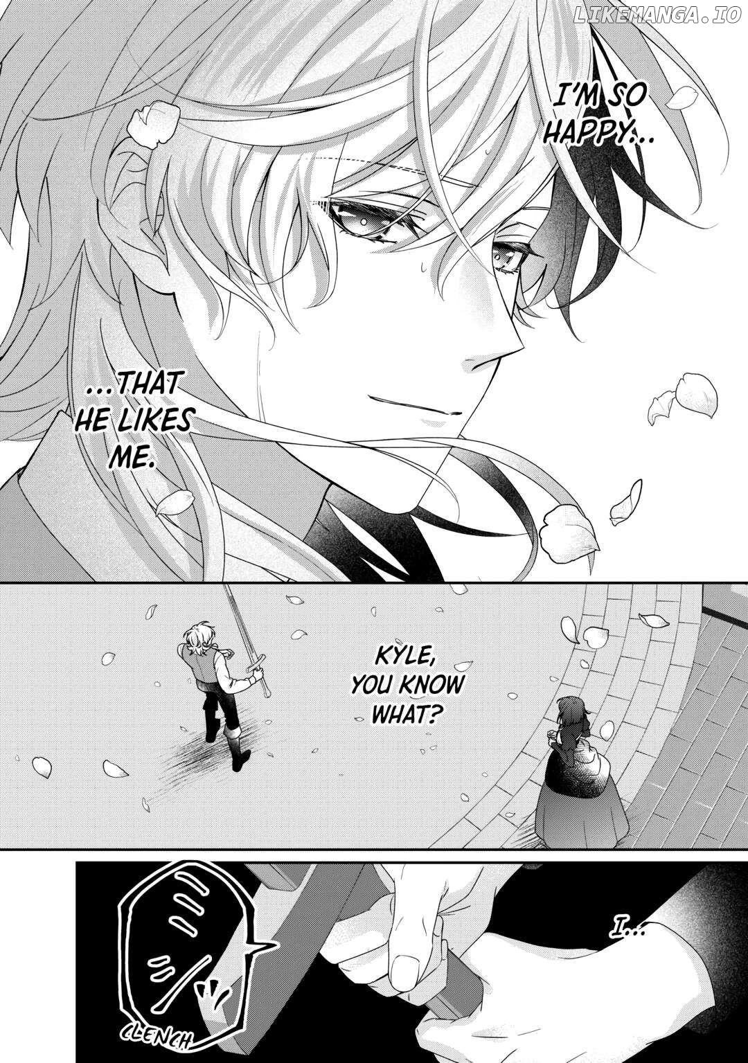 The Struggles of a Reincarnated Marquess's Daughter--- I'll Be Taken Down in Style! Chapter 29 - page 30