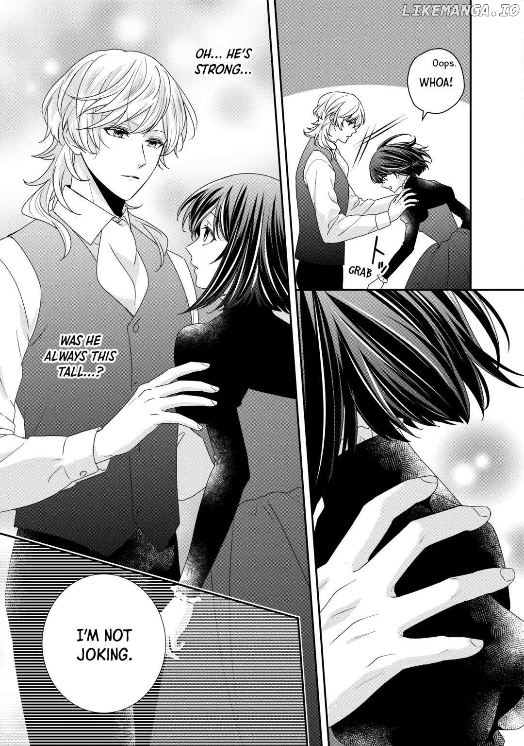 The Struggles of a Reincarnated Marquess's Daughter--- I'll Be Taken Down in Style! Chapter 29 - page 5