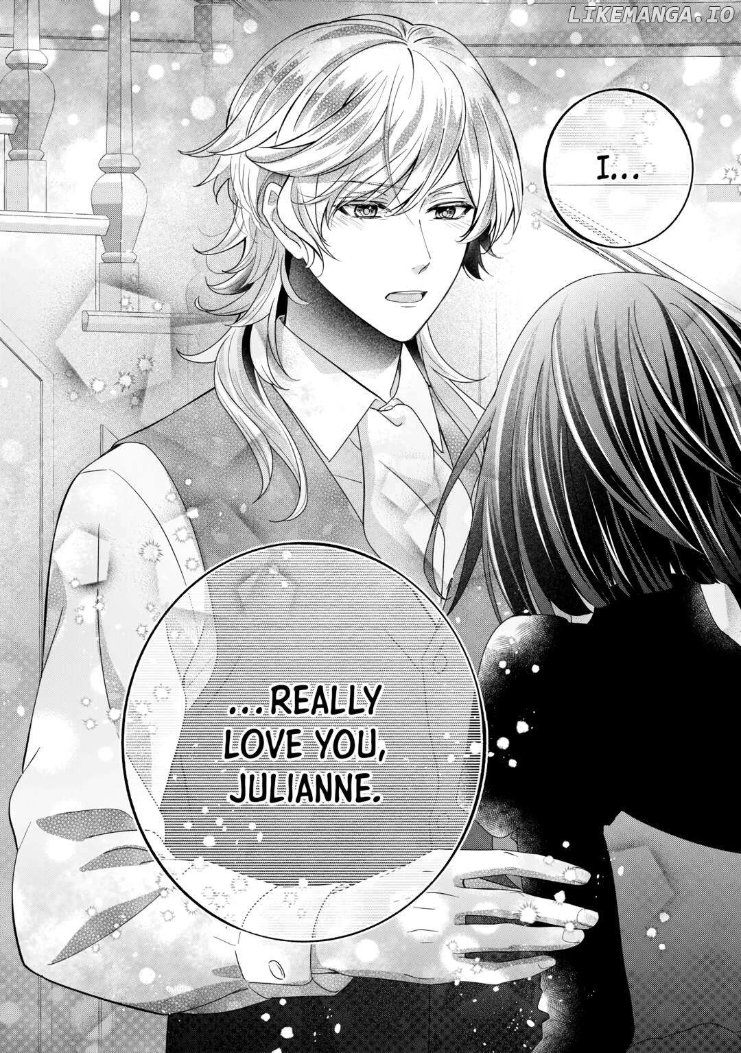 The Struggles of a Reincarnated Marquess's Daughter--- I'll Be Taken Down in Style! Chapter 29 - page 6
