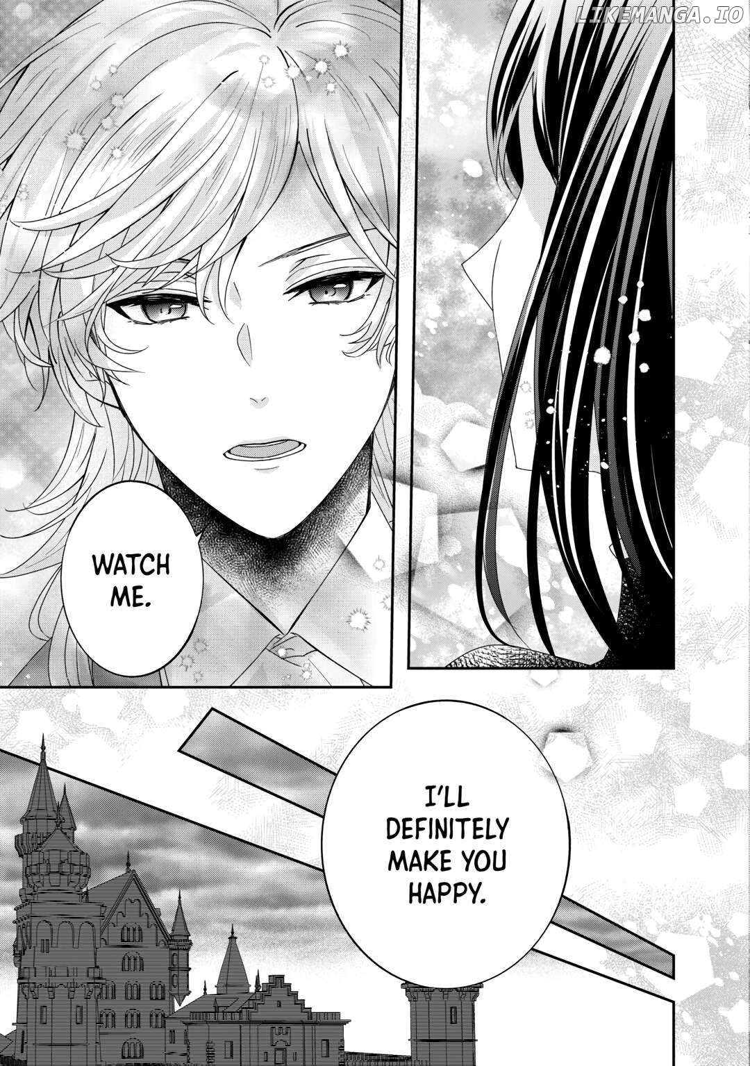 The Struggles of a Reincarnated Marquess's Daughter--- I'll Be Taken Down in Style! Chapter 29 - page 7