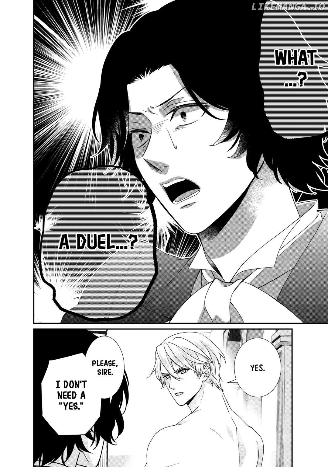 The Struggles of a Reincarnated Marquess's Daughter--- I'll Be Taken Down in Style! Chapter 29 - page 8