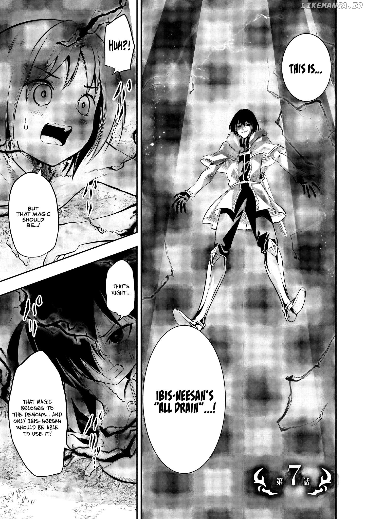 Maou no Musume-Tachi to Maguwaeba Tsuyoku Narerutte Hontou Desuka? Chapter 7 - page 2