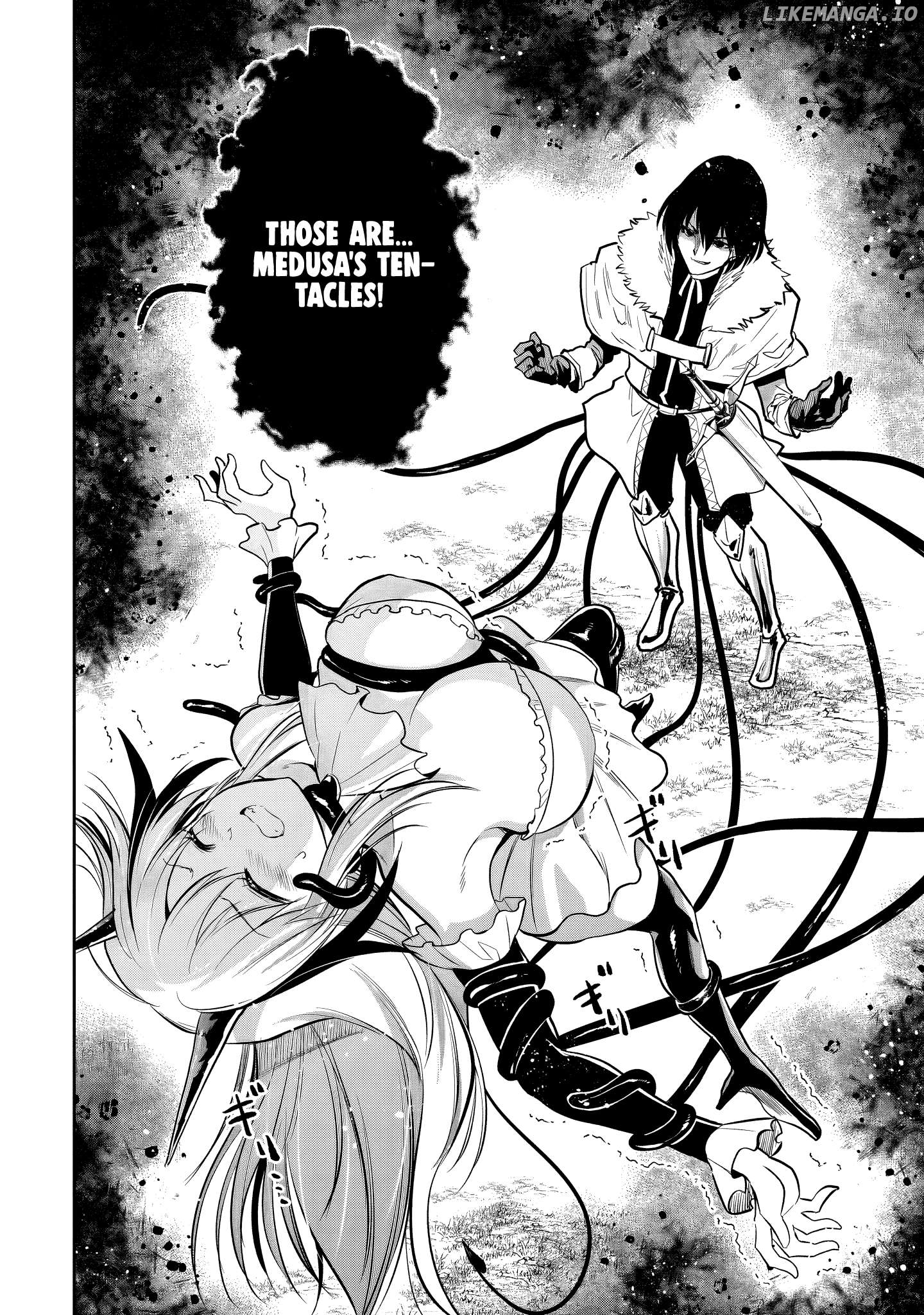 Maou no Musume-Tachi to Maguwaeba Tsuyoku Narerutte Hontou Desuka? Chapter 7 - page 5