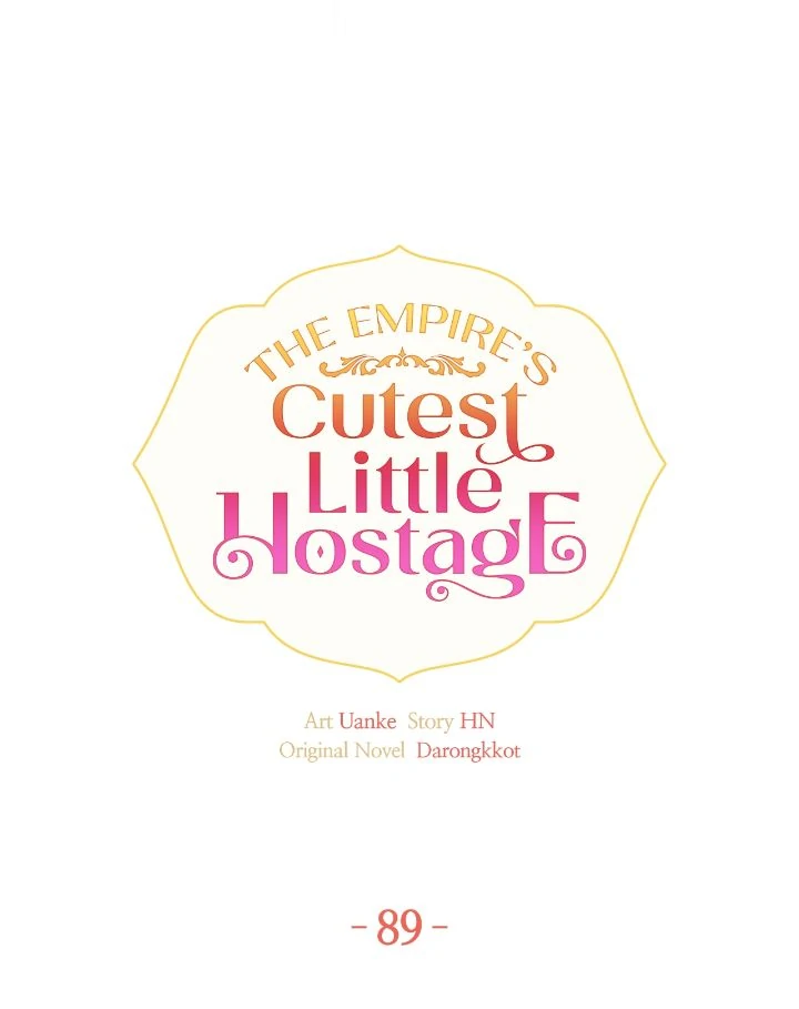 The Baby Hostage Is So Cute Chapter 89 - page 16