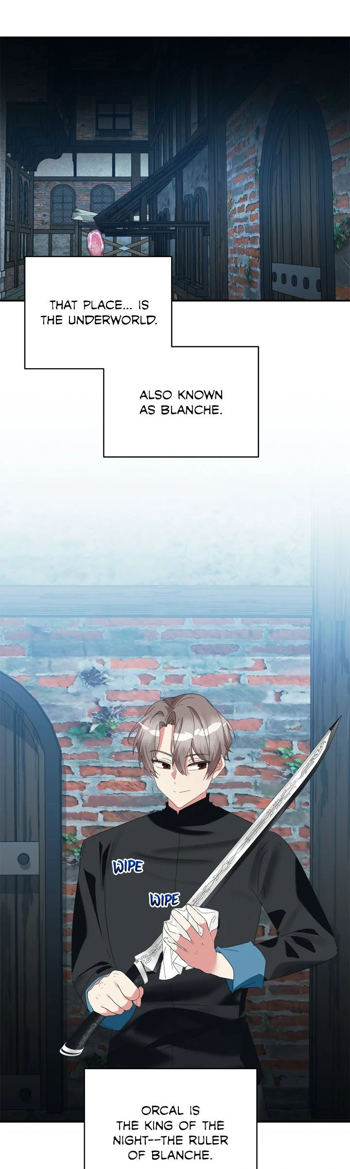 The Baby Hostage Is So Cute Chapter 89 - page 18