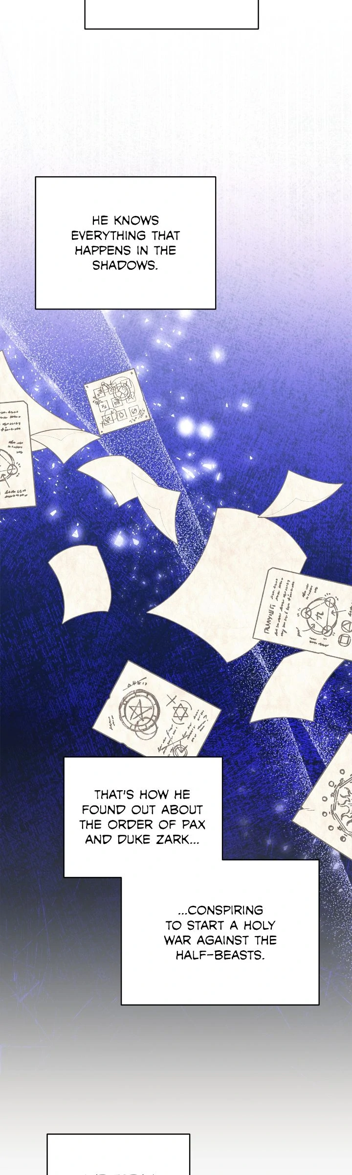 The Baby Hostage Is So Cute Chapter 89 - page 19