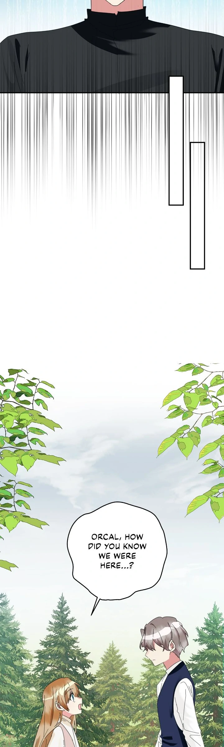 The Baby Hostage Is So Cute Chapter 89 - page 26