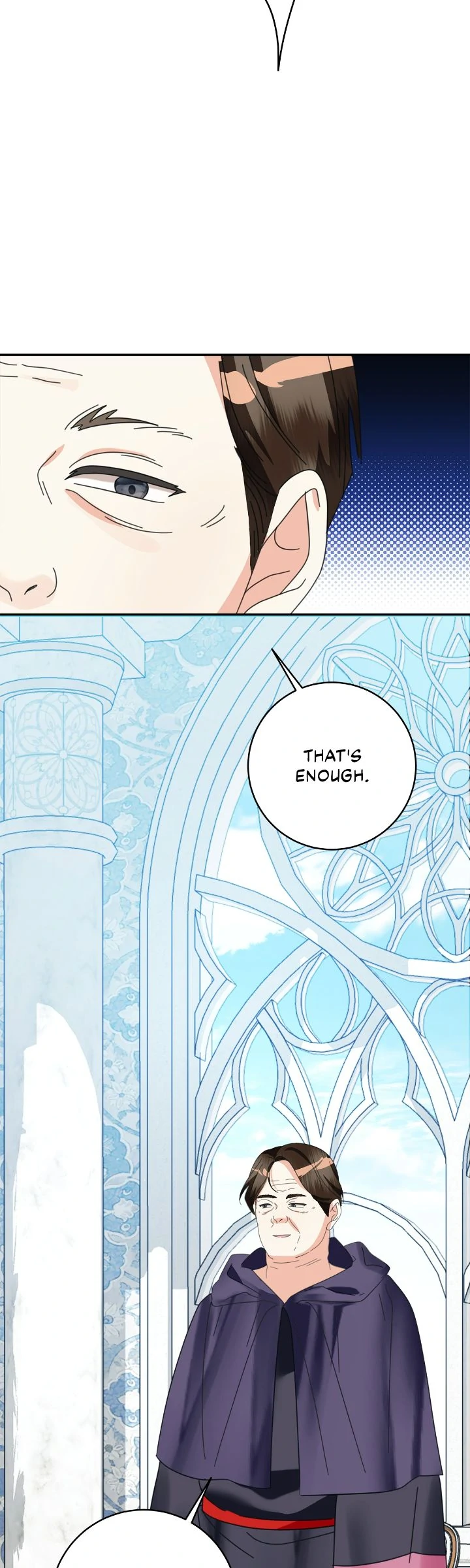 The Baby Hostage Is So Cute Chapter 89 - page 38