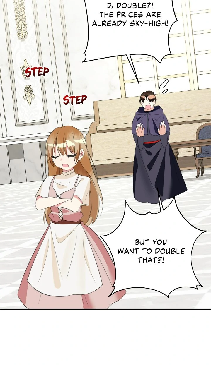 The Baby Hostage Is So Cute Chapter 90 - page 39