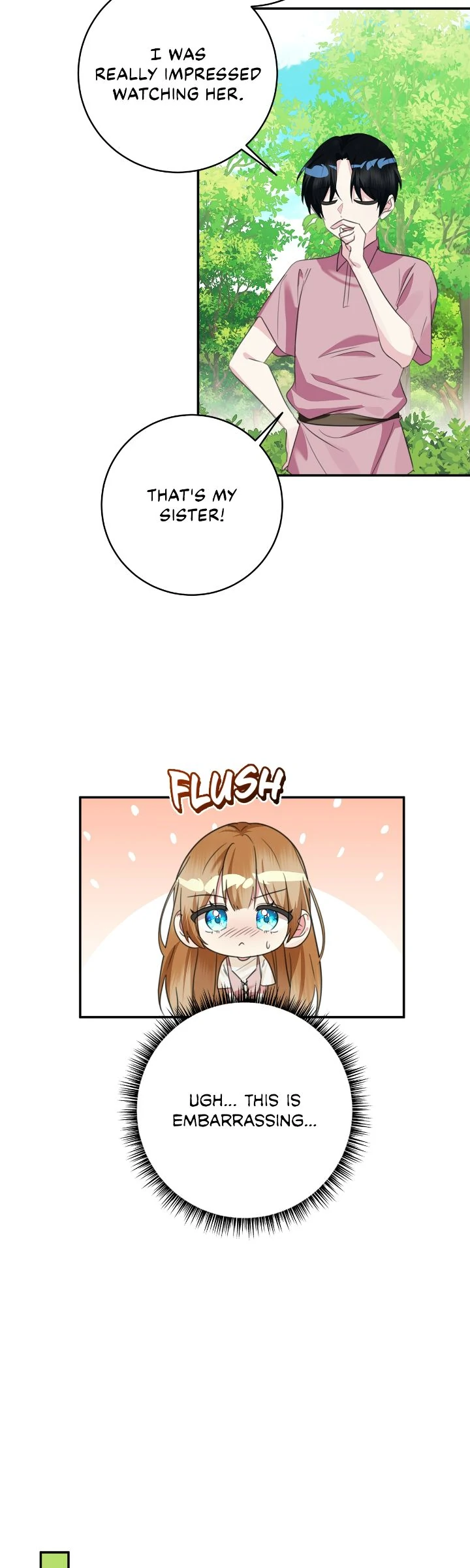 The Baby Hostage Is So Cute Chapter 92 - page 15