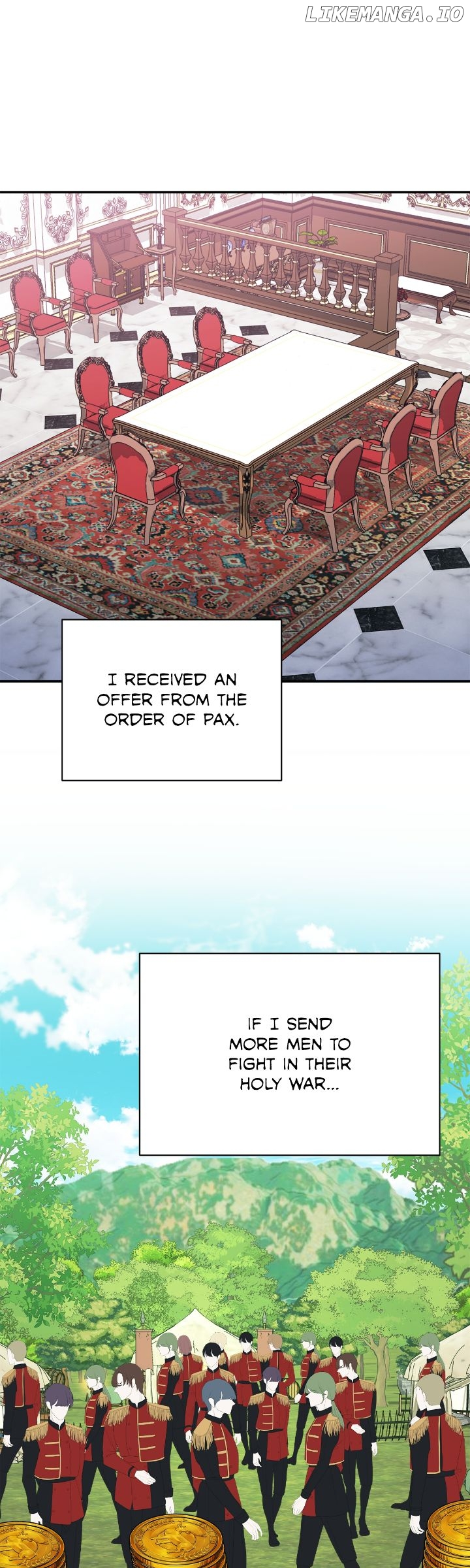 The Baby Hostage Is So Cute Chapter 92 - page 28