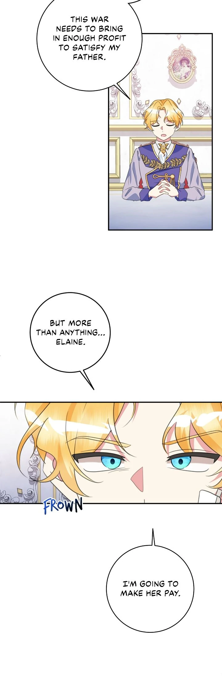 The Baby Hostage Is So Cute Chapter 92 - page 38