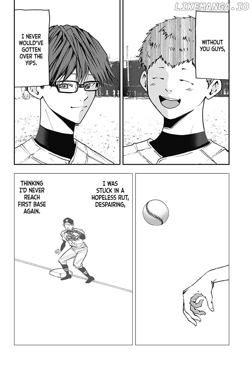 Boukyaku Battery Chapter 68 - page 12