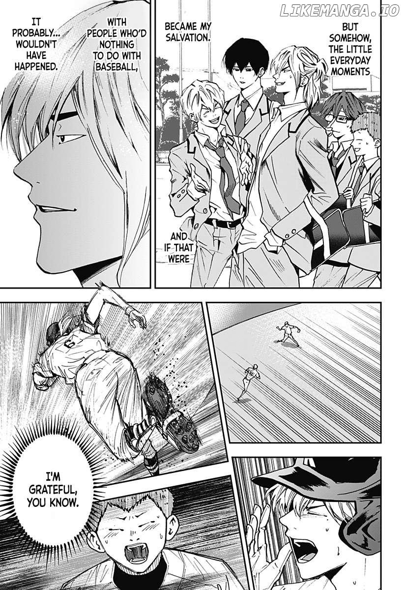 Boukyaku Battery Chapter 68 - page 13