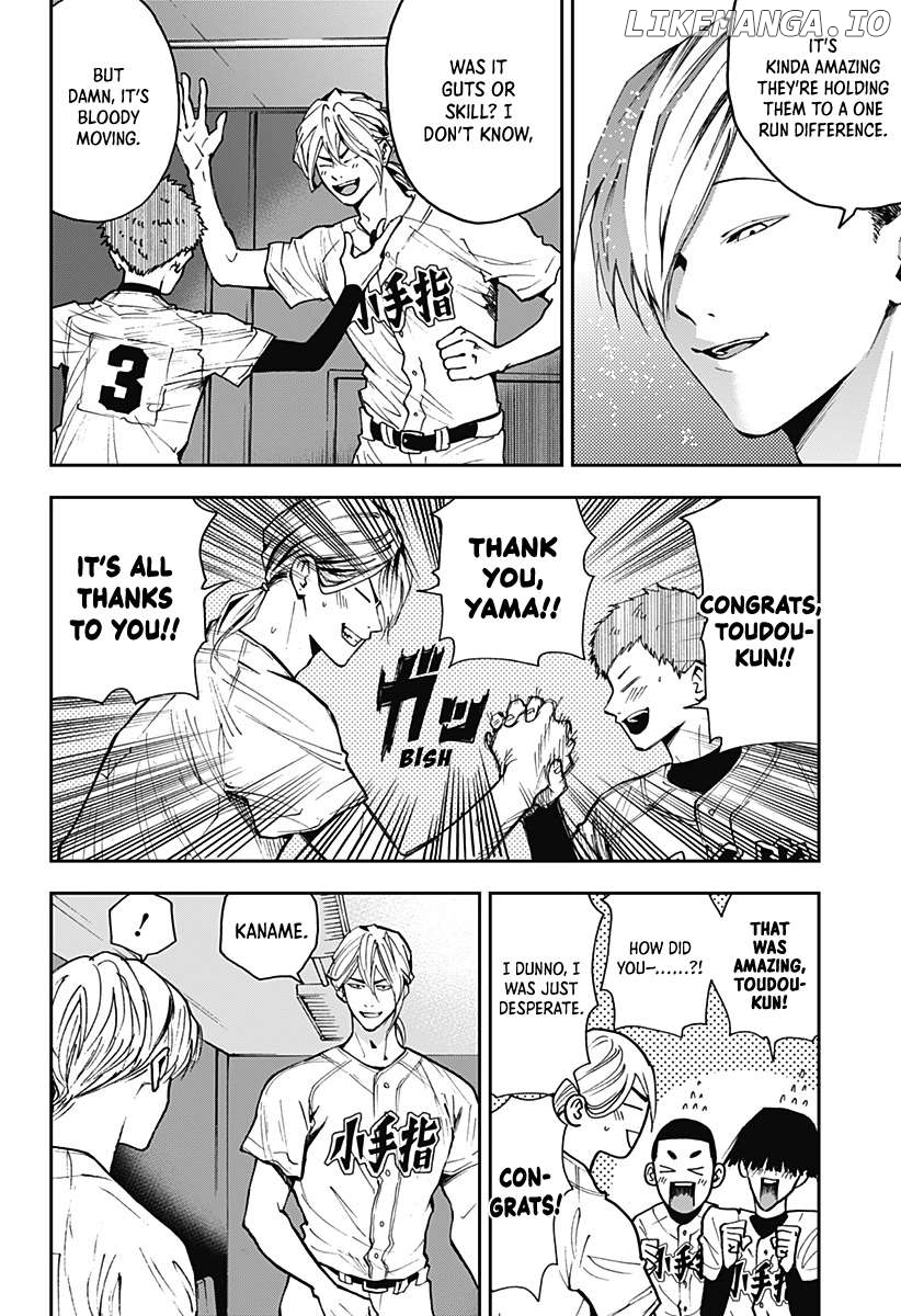 Boukyaku Battery Chapter 68 - page 2