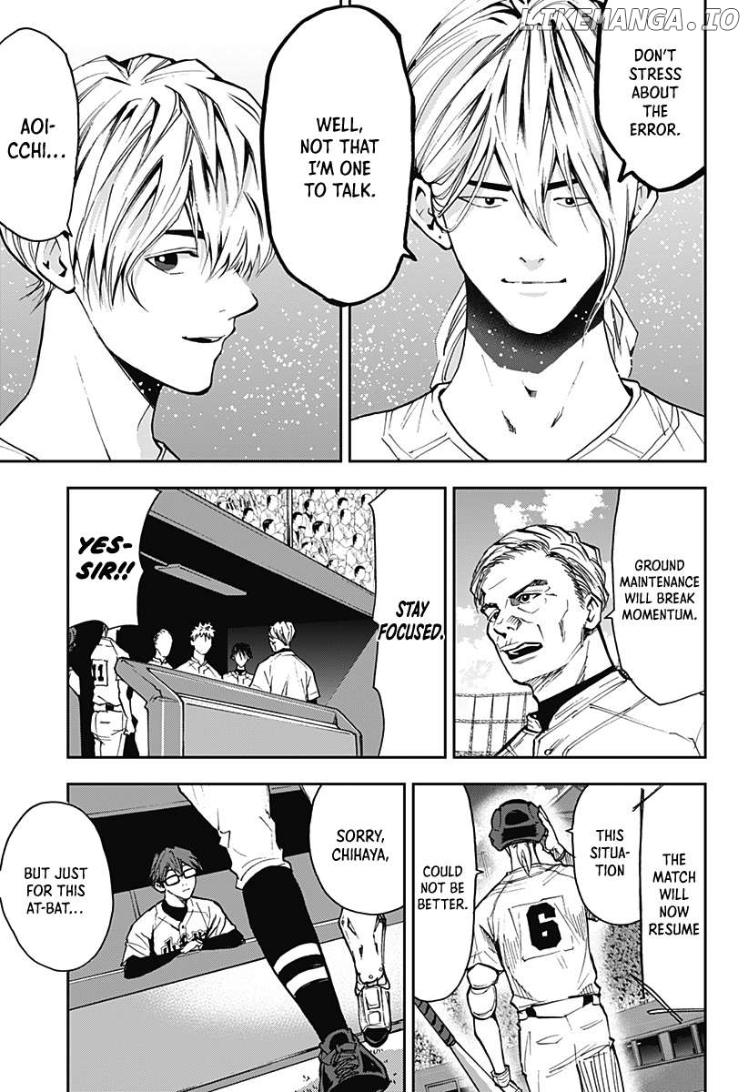 Boukyaku Battery Chapter 68 - page 3