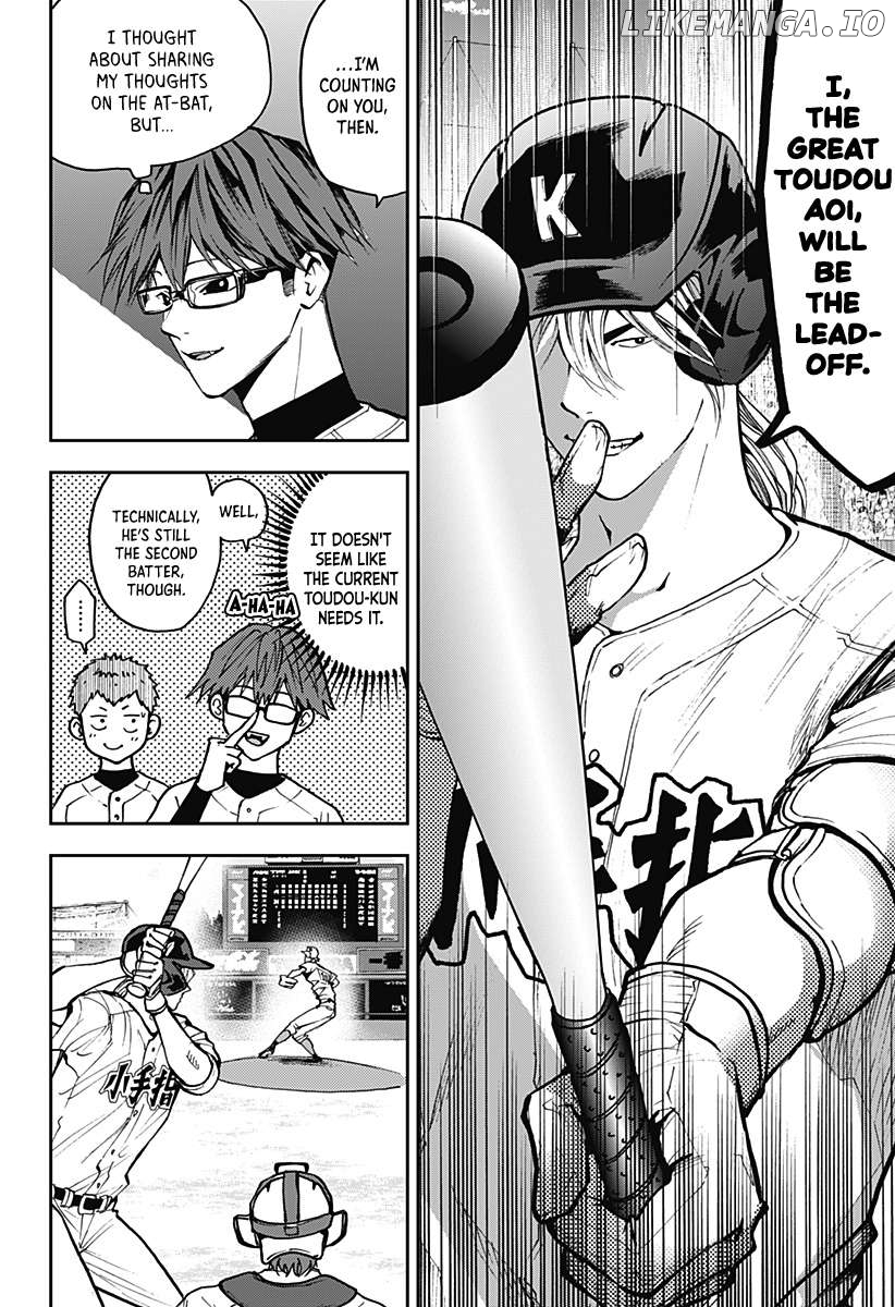 Boukyaku Battery Chapter 68 - page 4
