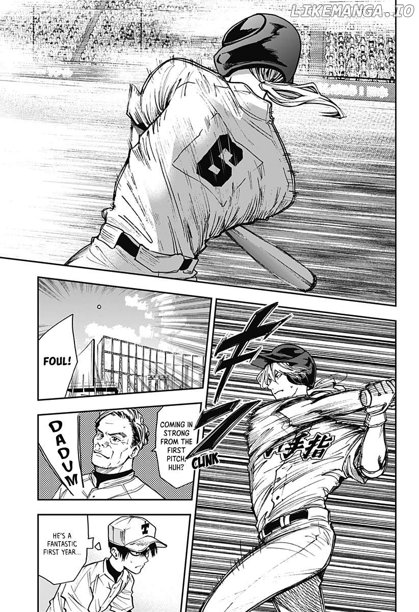 Boukyaku Battery Chapter 68 - page 5