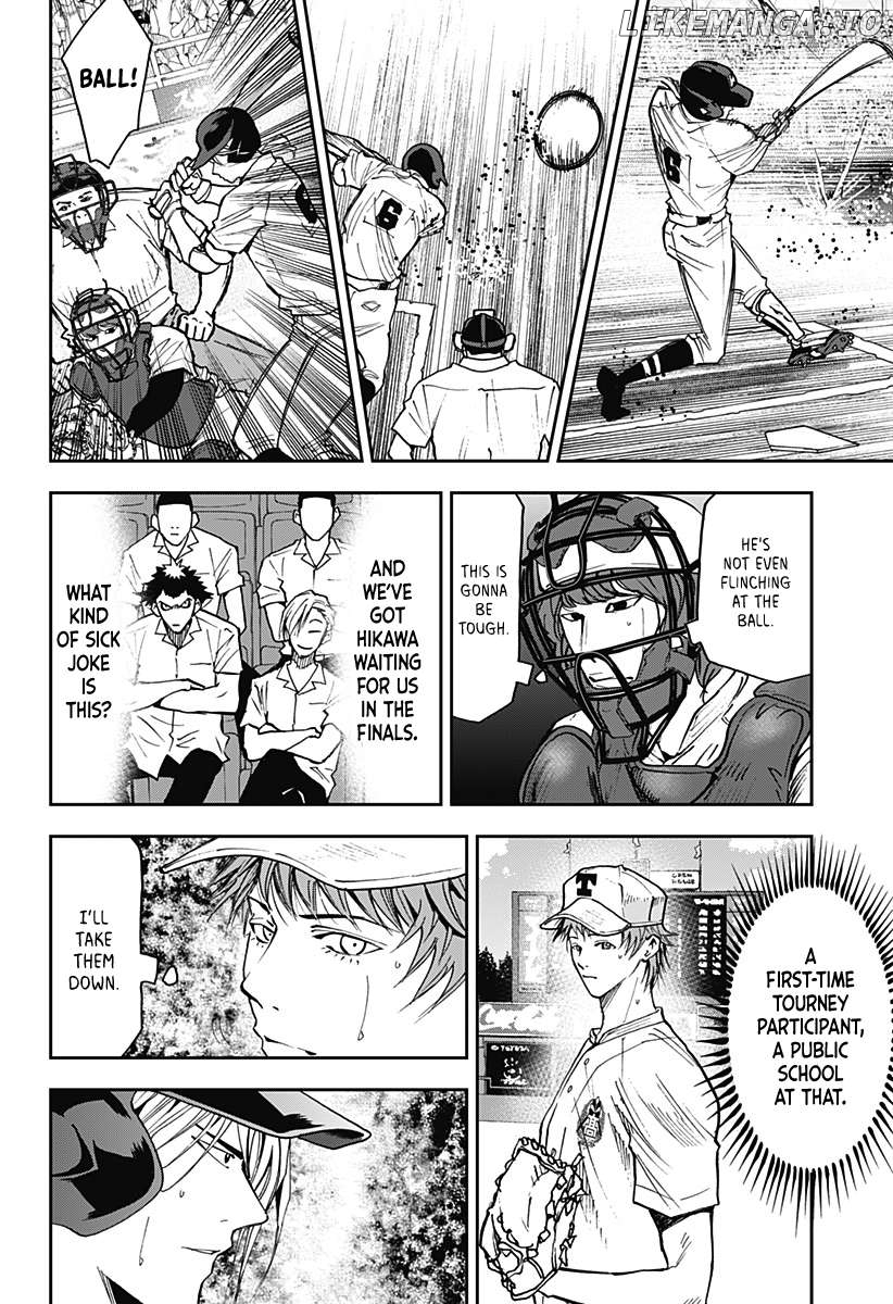 Boukyaku Battery Chapter 68 - page 6