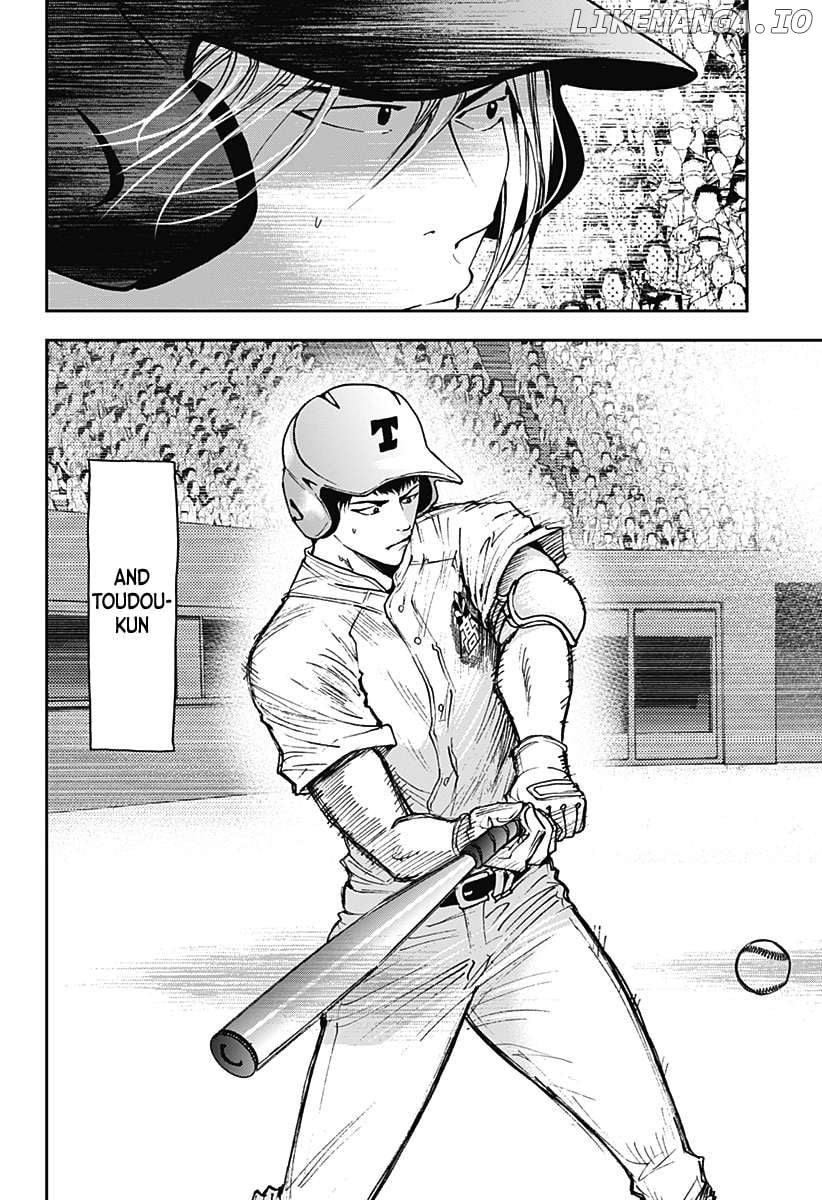 Boukyaku Battery Chapter 68 - page 8