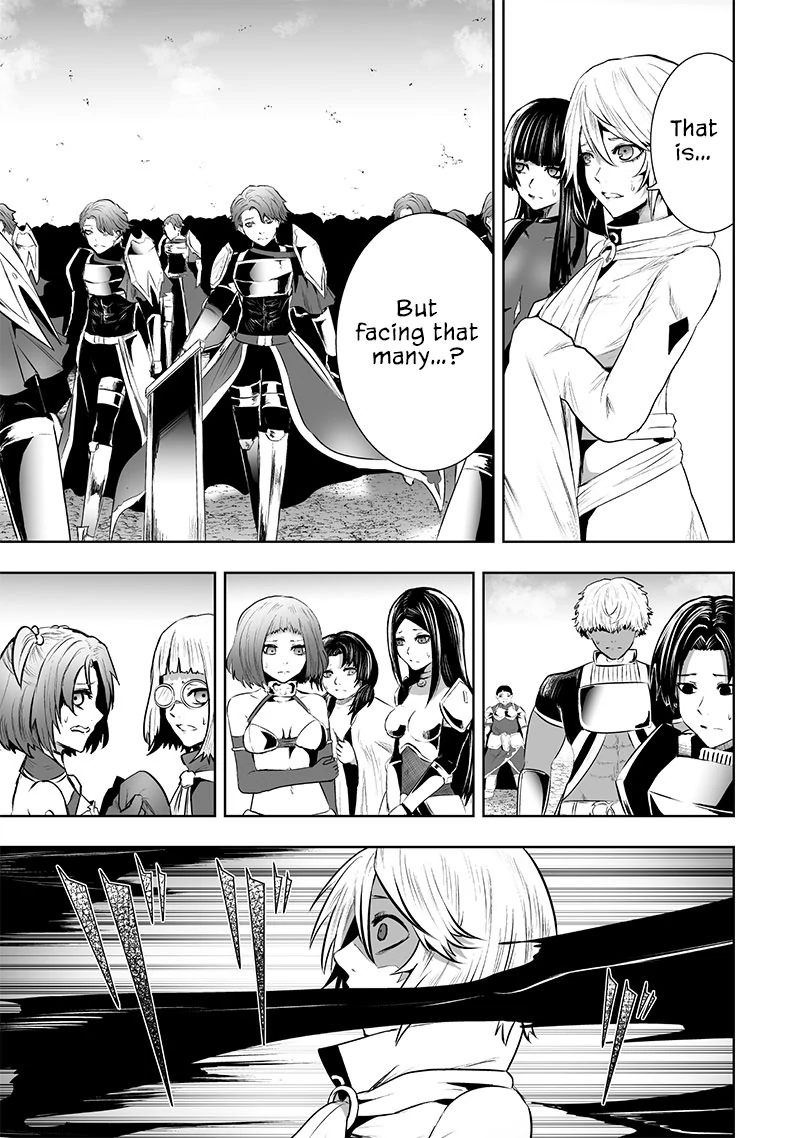 I'm The Only One With A Failure Of A Skill In Another World's Summoning Rebellion — Until The Weakest Skill [Absorption] Swallows Everything Chapter 84 - page 15