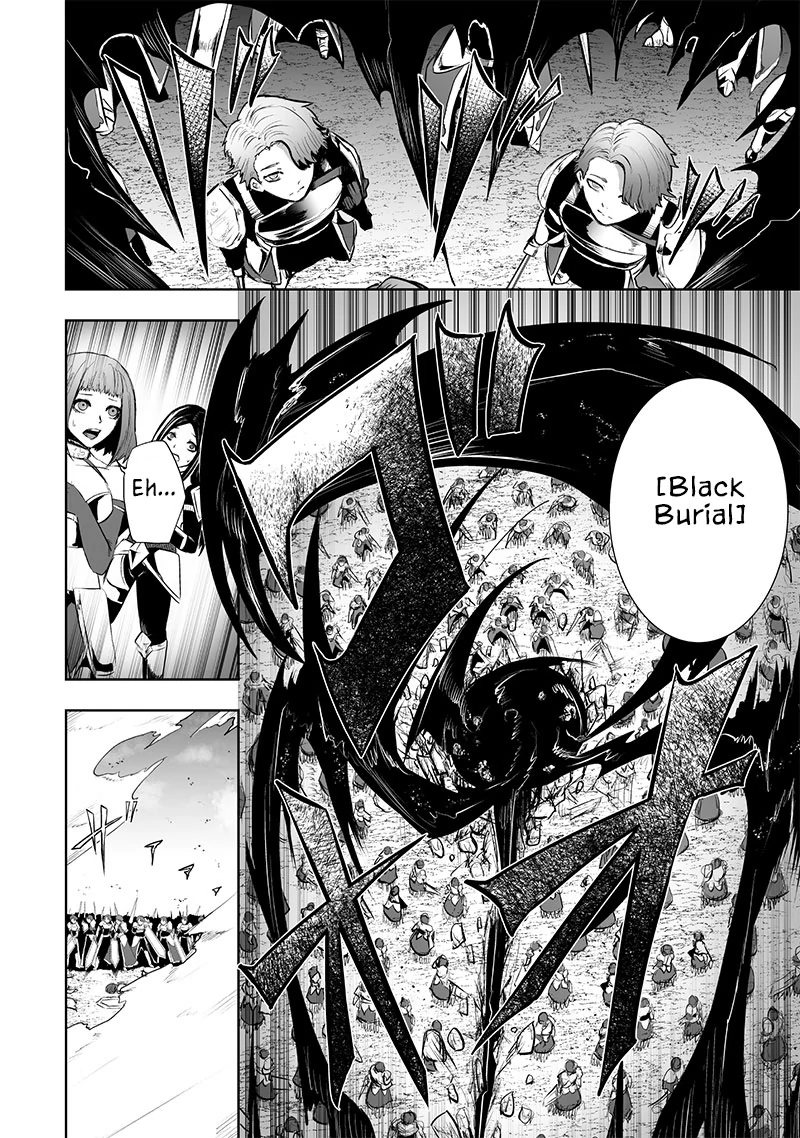 I'm The Only One With A Failure Of A Skill In Another World's Summoning Rebellion — Until The Weakest Skill [Absorption] Swallows Everything Chapter 84 - page 18