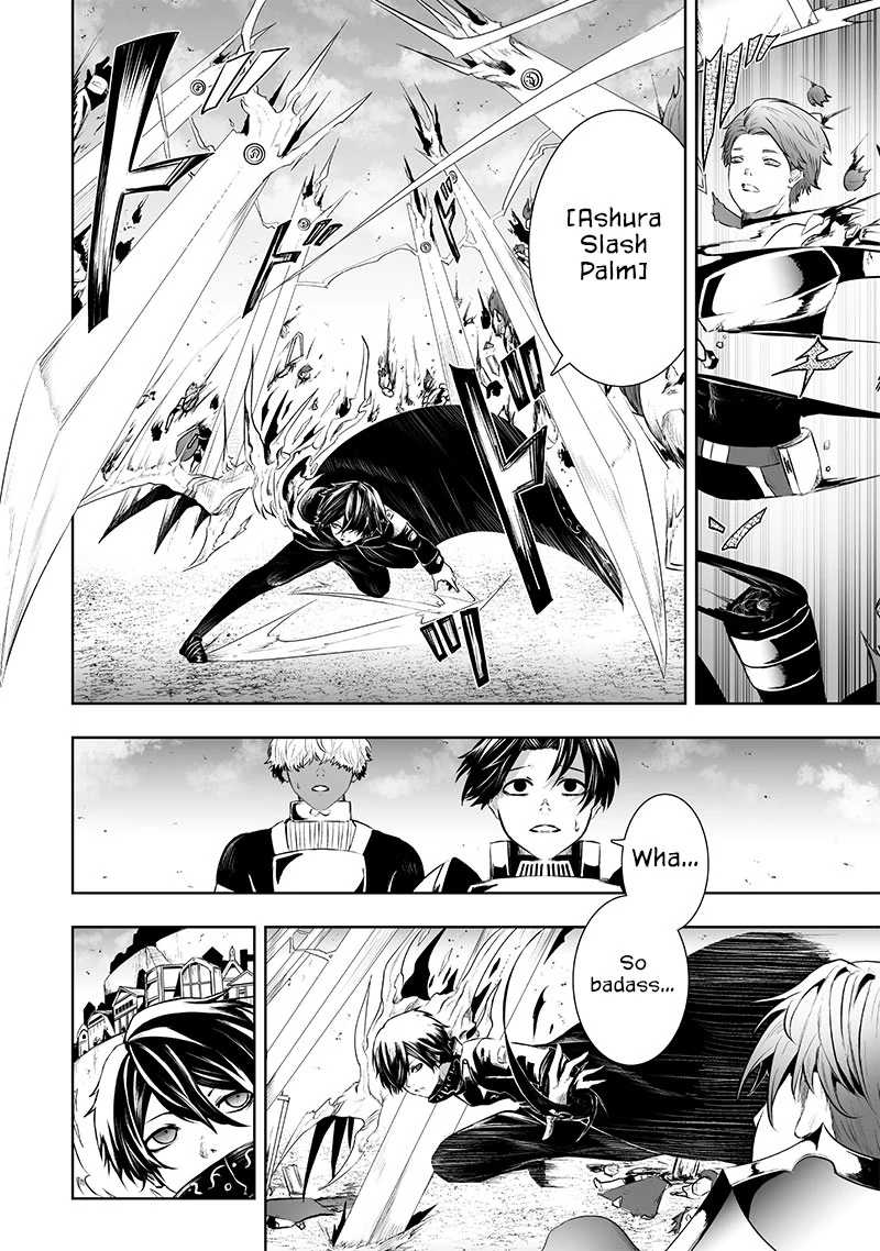I'm The Only One With A Failure Of A Skill In Another World's Summoning Rebellion — Until The Weakest Skill [Absorption] Swallows Everything Chapter 84 - page 21