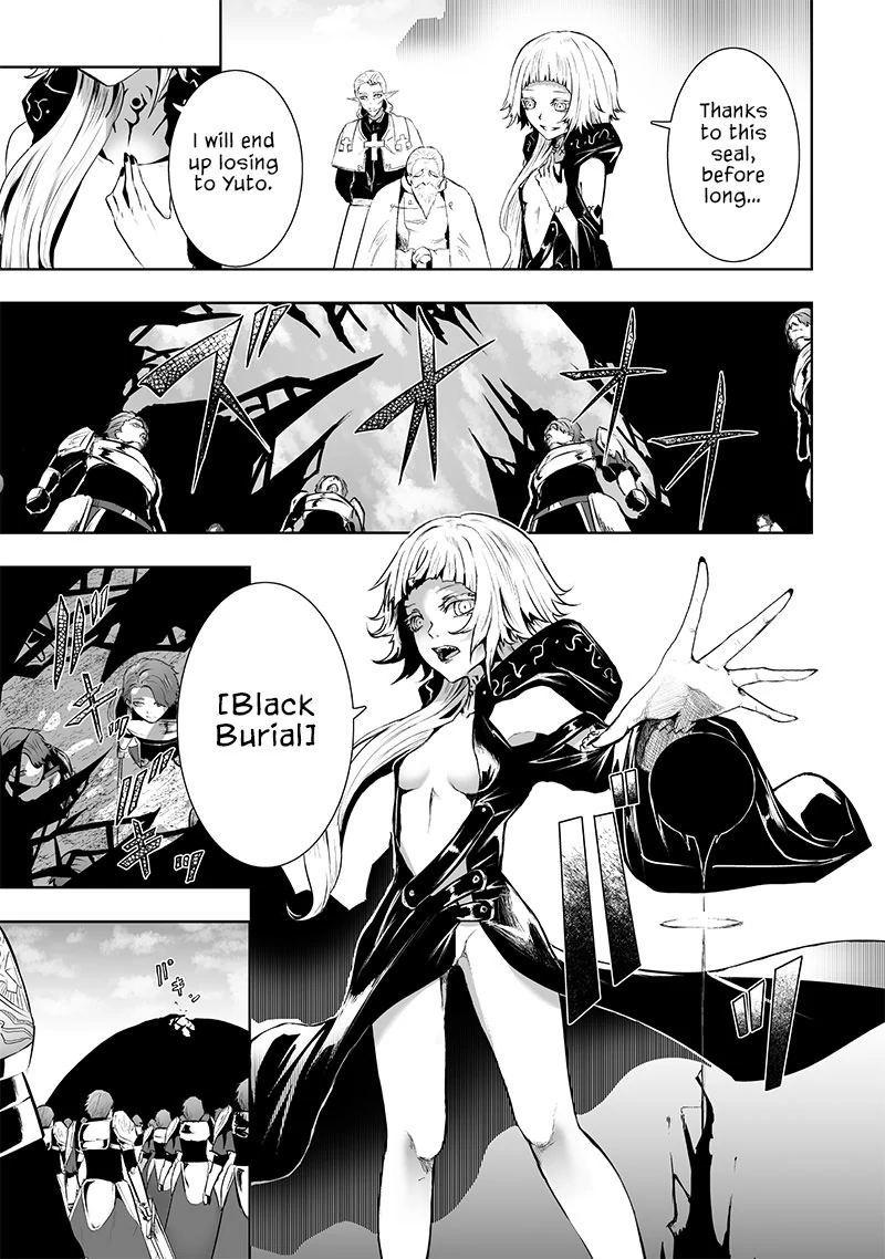 I'm The Only One With A Failure Of A Skill In Another World's Summoning Rebellion — Until The Weakest Skill [Absorption] Swallows Everything Chapter 84 - page 23