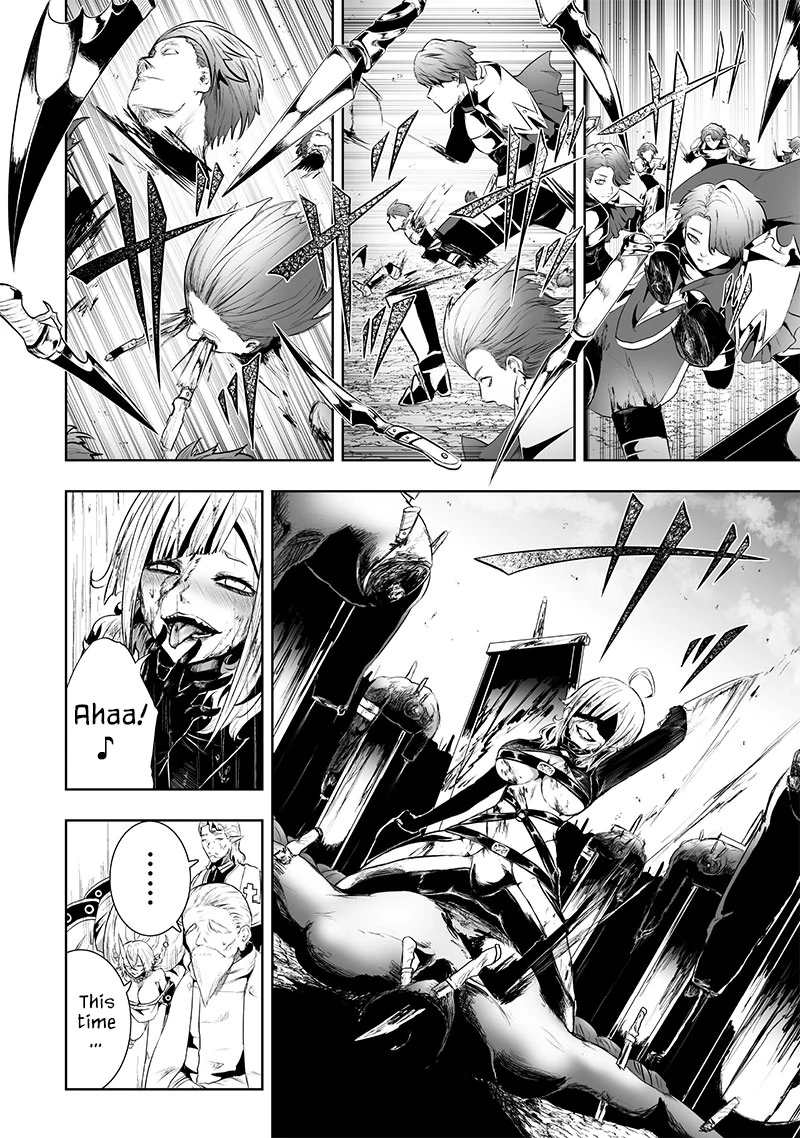 I'm The Only One With A Failure Of A Skill In Another World's Summoning Rebellion — Until The Weakest Skill [Absorption] Swallows Everything Chapter 84 - page 29