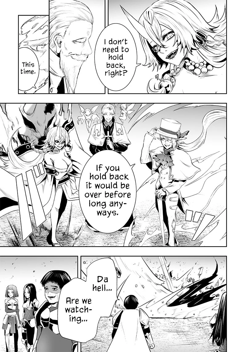 I'm The Only One With A Failure Of A Skill In Another World's Summoning Rebellion — Until The Weakest Skill [Absorption] Swallows Everything Chapter 84 - page 31