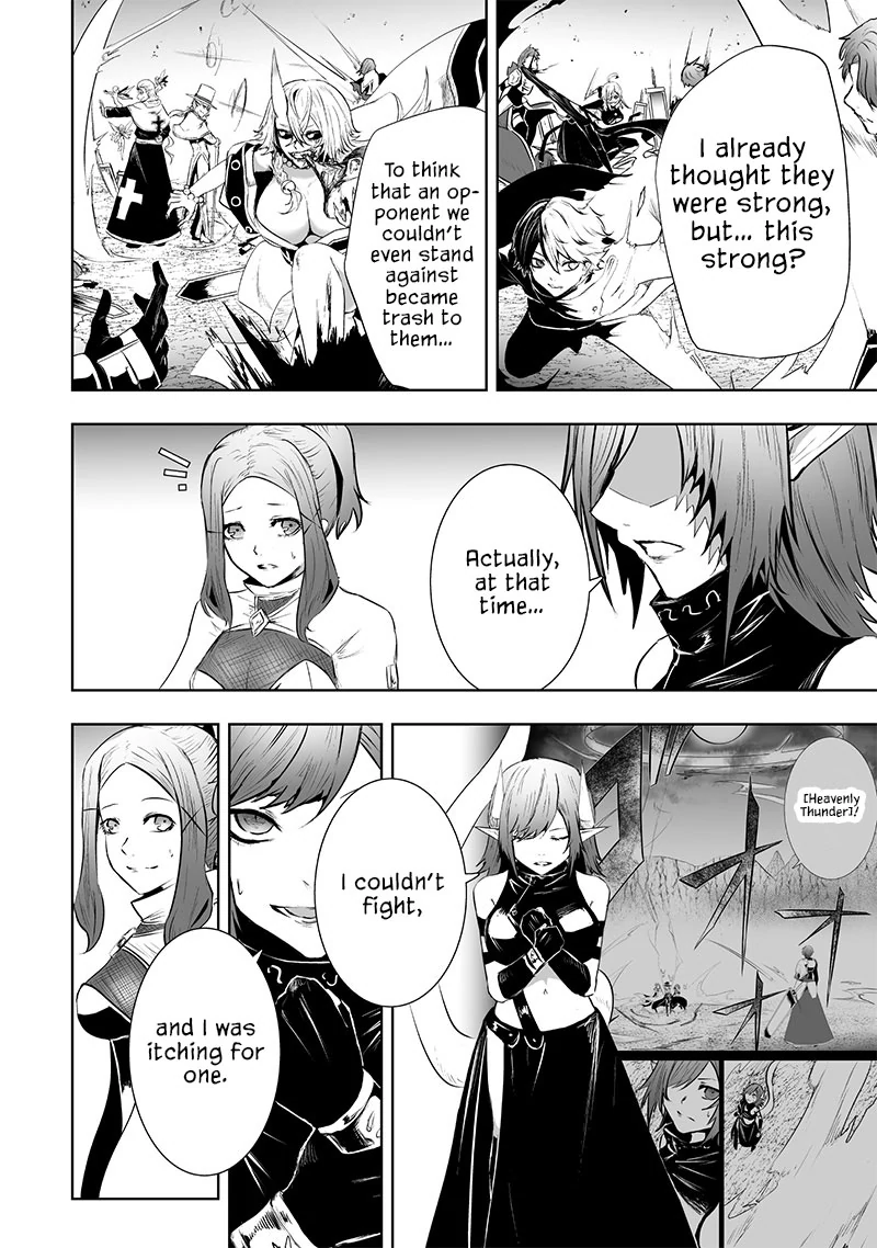 I'm The Only One With A Failure Of A Skill In Another World's Summoning Rebellion — Until The Weakest Skill [Absorption] Swallows Everything Chapter 84 - page 33