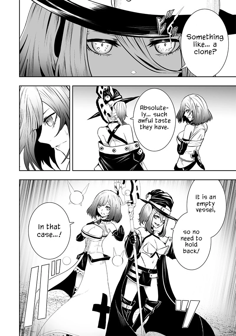 I'm The Only One With A Failure Of A Skill In Another World's Summoning Rebellion — Until The Weakest Skill [Absorption] Swallows Everything Chapter 84 - page 37