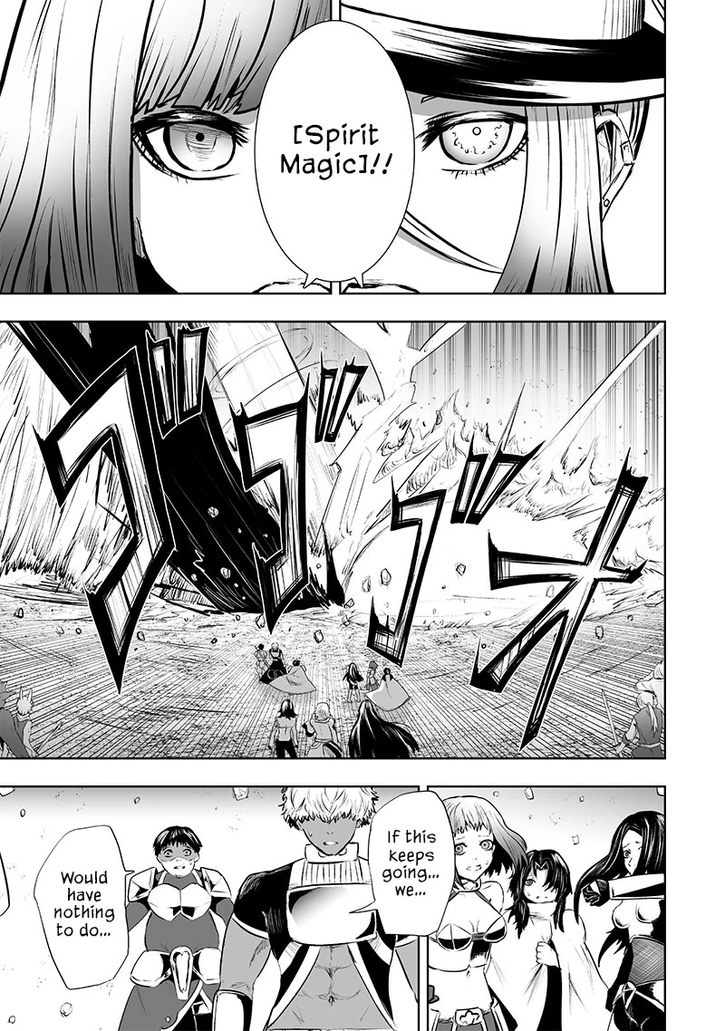 I'm The Only One With A Failure Of A Skill In Another World's Summoning Rebellion — Until The Weakest Skill [Absorption] Swallows Everything Chapter 84 - page 39