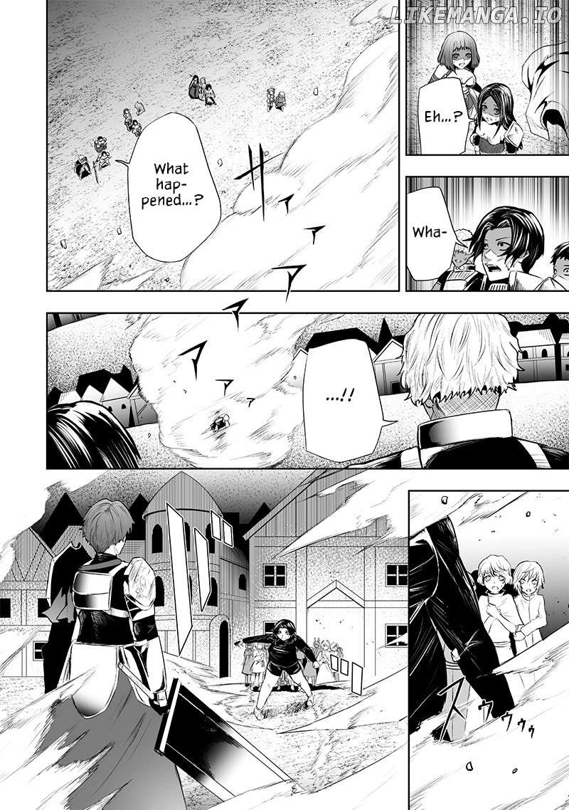 I'm The Only One With A Failure Of A Skill In Another World's Summoning Rebellion — Until The Weakest Skill [Absorption] Swallows Everything Chapter 85 - page 3