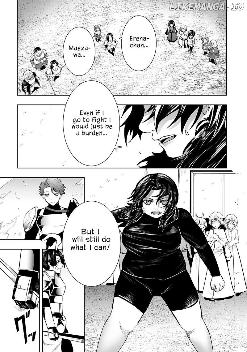 I'm The Only One With A Failure Of A Skill In Another World's Summoning Rebellion — Until The Weakest Skill [Absorption] Swallows Everything Chapter 85 - page 4