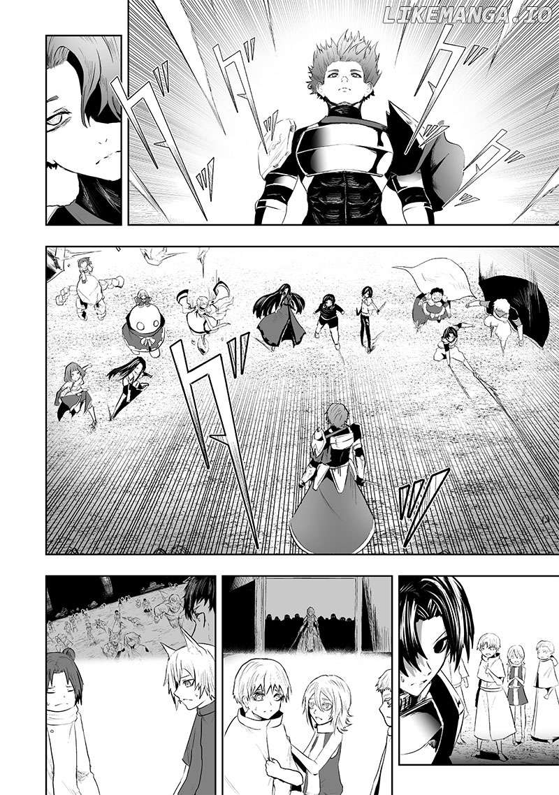 I'm The Only One With A Failure Of A Skill In Another World's Summoning Rebellion — Until The Weakest Skill [Absorption] Swallows Everything Chapter 85 - page 5