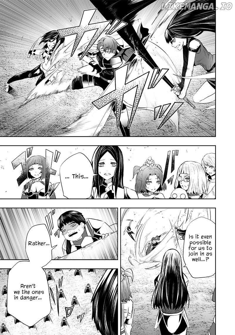 I'm The Only One With A Failure Of A Skill In Another World's Summoning Rebellion — Until The Weakest Skill [Absorption] Swallows Everything Chapter 85 - page 8